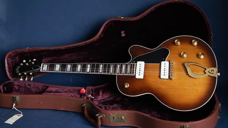 1954 Guild M-75 Aristocrat image 1