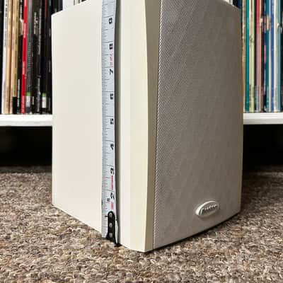 Boston Acoustics CR65 Magnetic Shielding Bookshelf Speakers w/ Brackets TESTED ✅ image 12