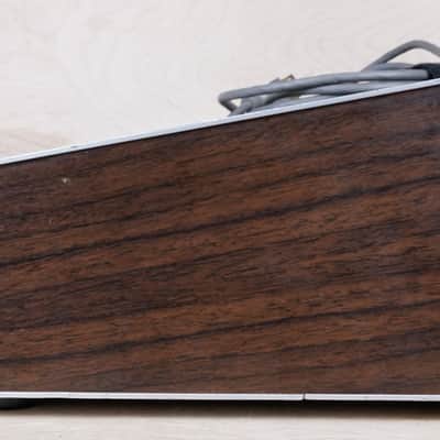 Moog MicroMoog 1975 Black Vintage 32-Key Monophonic Analog Synthesizer image 9