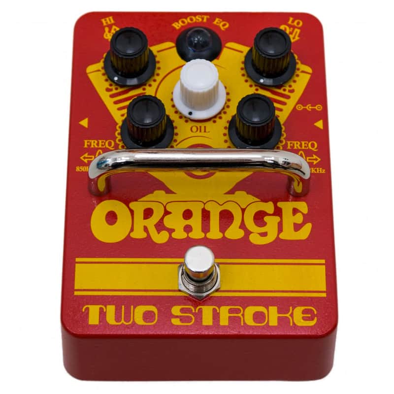 Orange Two Stroke EQ image 1