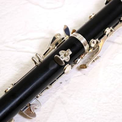 BUFFET CRAMPON Crampon E-12 SP Bb Clarinet [1022209] (07/17) image 8