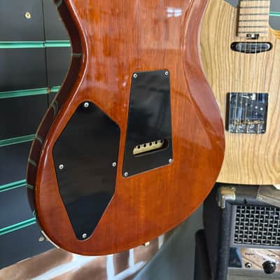 PRS 513 10 Top Matteo Mist 2009 Electric Guitar image 14
