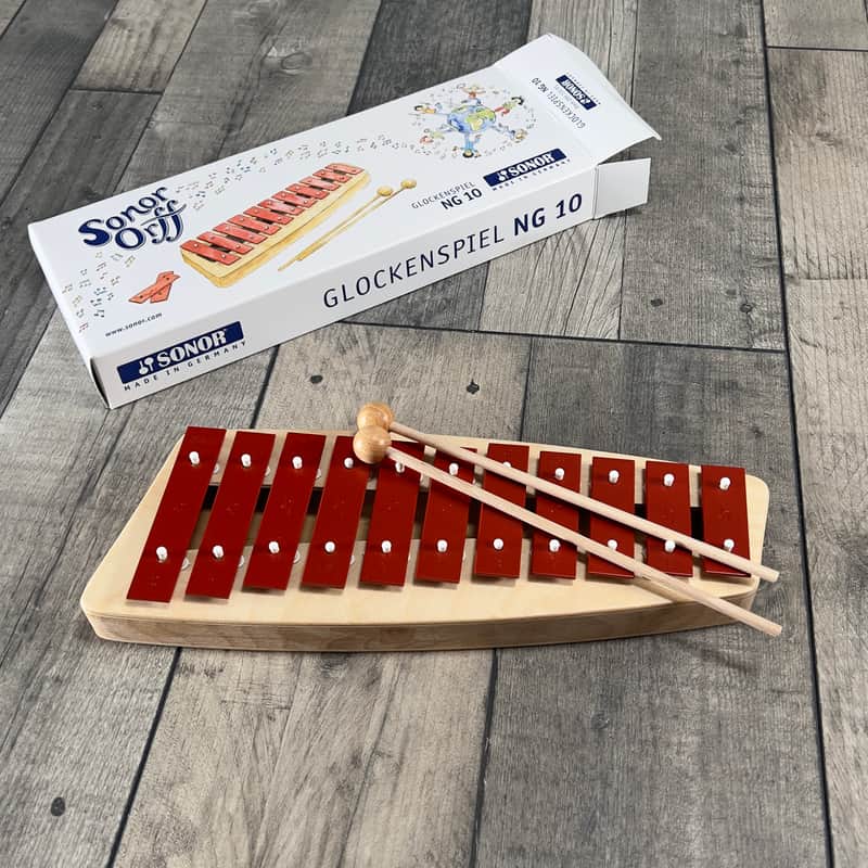 Sonor NG-10 Glockenspiel imagen 1
