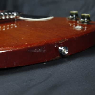 Vintage 1962 Gibson Les Paul SG Junior - Player's Grade with HSC image 10