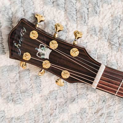 Firefly G K24-E 2026 - Koa image 8