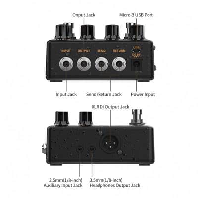 NUX NAI-5 OPTIMA AIR image 6