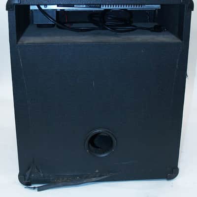 Crate BX-100 Bass Amp- Previously Owned image 7