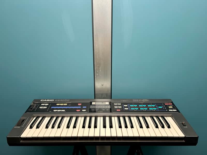 Casio CZ-1000 49-Key Synthesizer | Reverb UK