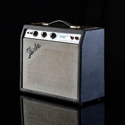 Fender Champ Silverface 6-Watt 1x8" Guitar Combo image 3