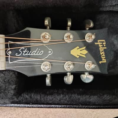 Gibson Hummingbird Studio Rosewood Burst 2023 - Gloss image 7