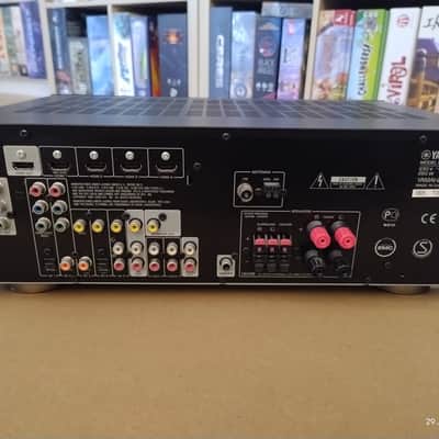 Yamaha RX V367 2010s image 2