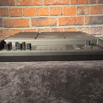 Roland SPD-SX Pro 9-Zone uDigital Percussion Sampling Pad w/ Original Box, Power Supply & Stand & Mount image 6