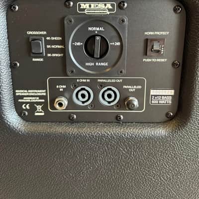Mesa Boogie M6 Carbine + 2 x 12" cabinet image 4