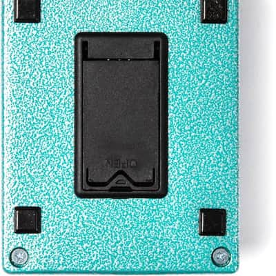 MXR M173 Classic 108 Fuzz Effects Pedal - Blue image 4
