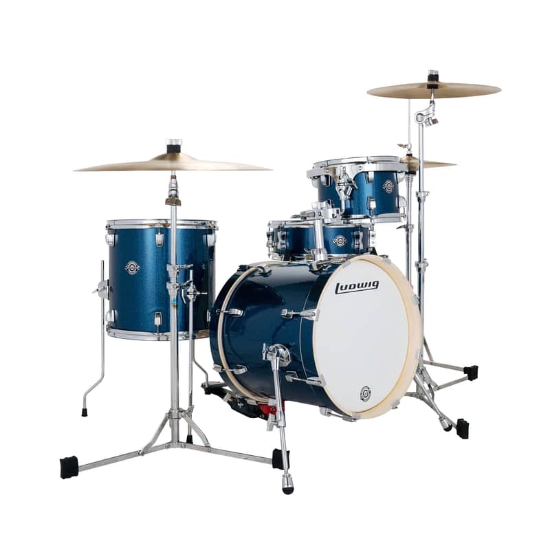 Ludwig LC279 Breakbeats by Questlove 10/13/16/5x14