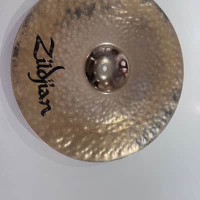 Zildjian 18" K Custom Session Ride Cymbal 2004 - 2017 - Brilliant imagen 4