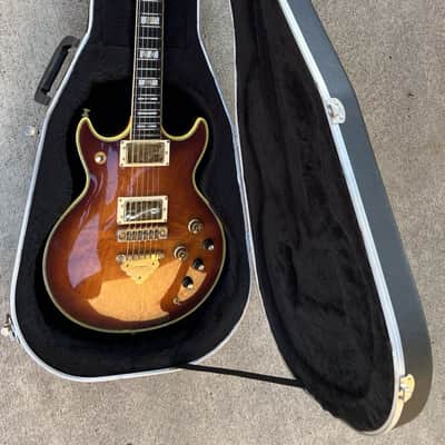 Ibanez 2622-AV Artist EQ 1977 - 1979 - Antique Violin image 18