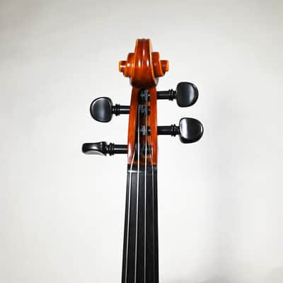 Suzuki Violin No. 280 (Intermediate) 4/4, Nagoya, Japan - Full Outfit - Excellent! image 12