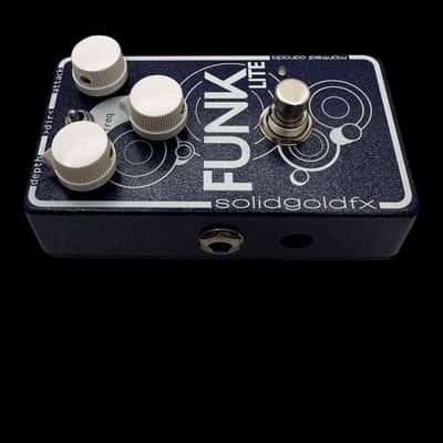 SolidGoldFX Funk-Lite Envelope Filter 2010s - Graphic X4206 image 5