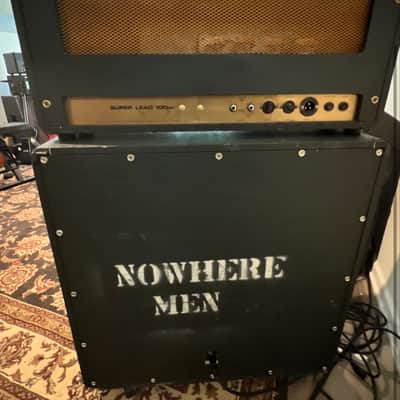 1969 Marshall Super Lead 100 image 7