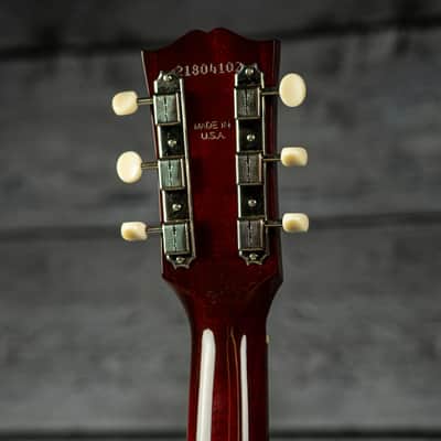 Gibson '60s J-45 Original - Wine Red image 9