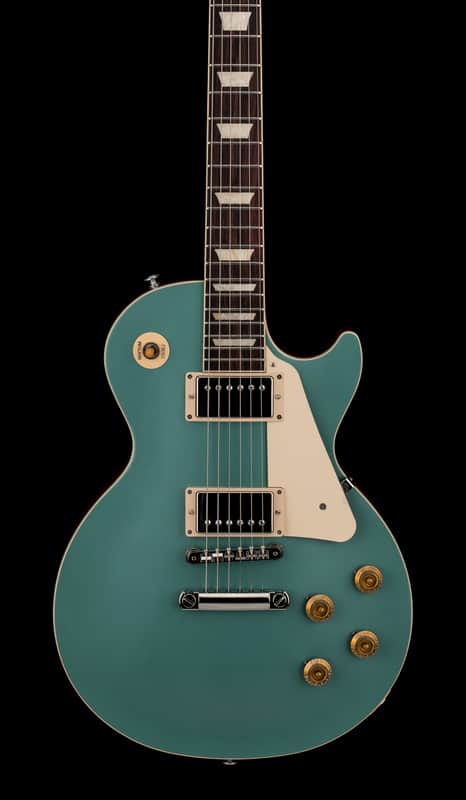 Gibson Les Paul Standard 50s (2025) - Inverness Green #50033 with Original Hard Case image 1