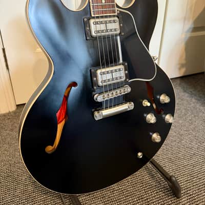 Gibson ES335 Chris Cornell - Satin Black image 2