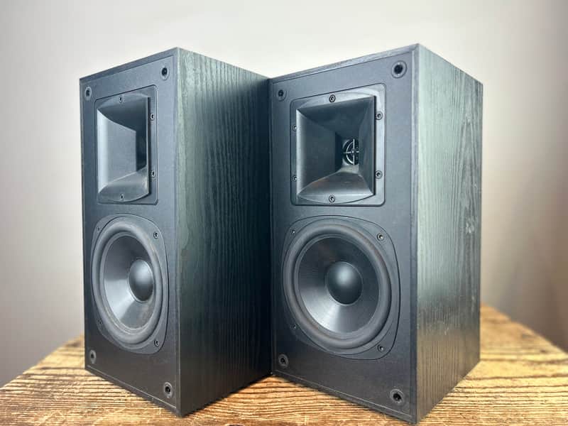 Klipsch SB1 Bookshelf Speakers