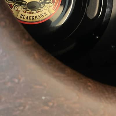 Amplified Nation 2x12 Speaker Cabinet - WGS 50w BlackHawk, Celestion 65w Creamback image 3