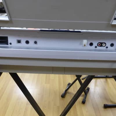 Yamaha psr-k1 gris image 3