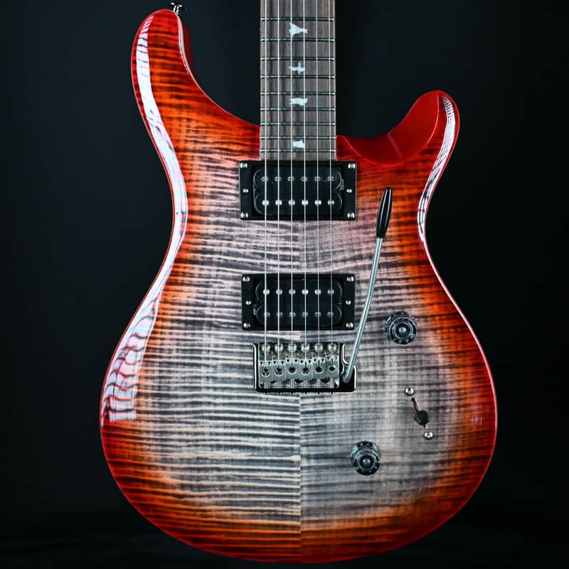 PRS SE Custom 24 Electric Guitar | Reverb