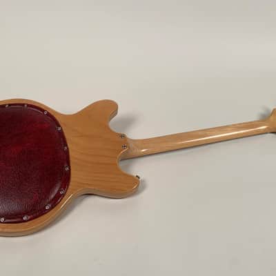 1968 Acoustic Prototype "Show" Blonde Black Widow w/OHSC Hendrix & Zappa image 18