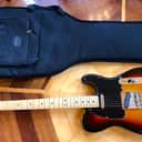 100% Original Fender American Special Telecaster 2011/12 - 3 Tone Sunburst w/ Fender Padded Gig BagCase