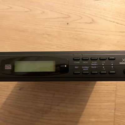 Korg X5DR + Manual