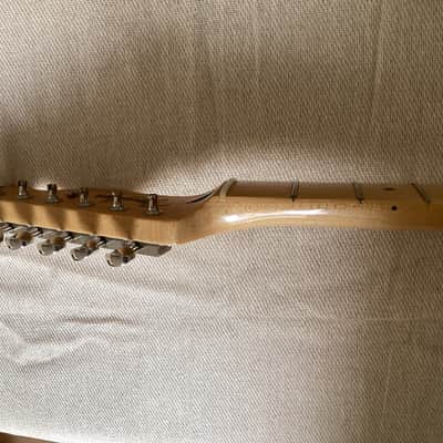 Fender Telecaster Neck only , Maple, (ex 2005 Nashville Deluxe image 10