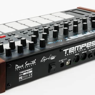 DSI Dave Smith TEMPEST Drum Synthesizer + Fast neuwertig + 1,5 Jahre Garantie image 10