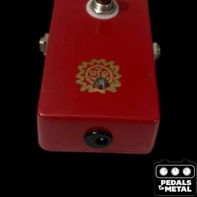 Analogman Buffer - Red - X18245 imagen 4