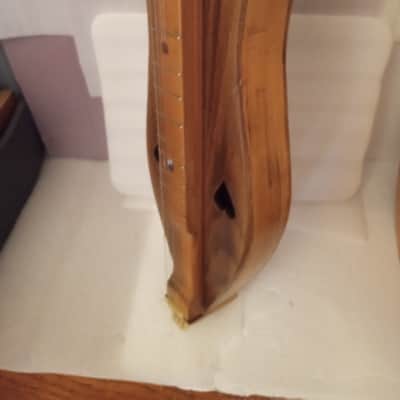 Handmade Dulcimer and Kay guitar image 13
