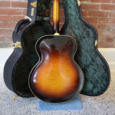 1946 Gibson L-5 Sunburst image 19