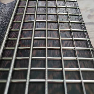 Zakrzewski Superior 7 - seven string bass guitar image 10