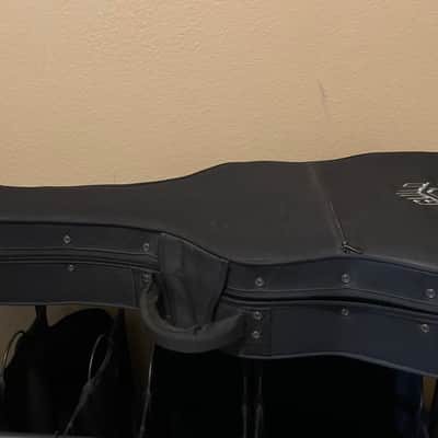 Guild Westerly Collection OM-140CE ALL SOLID with fitted Guild case Pau Ferro Fretboard 2019 - Present - Sunburst image 10