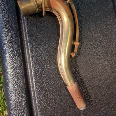 Buescher Aristocrat "Big B" Tenor Saxophone 1947-1948 image 15
