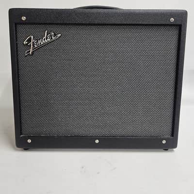 Fender Mustang GTX100 100-Watt 1x12" Digital Modeling Guitar Combo 2020 - Present - Black image 1