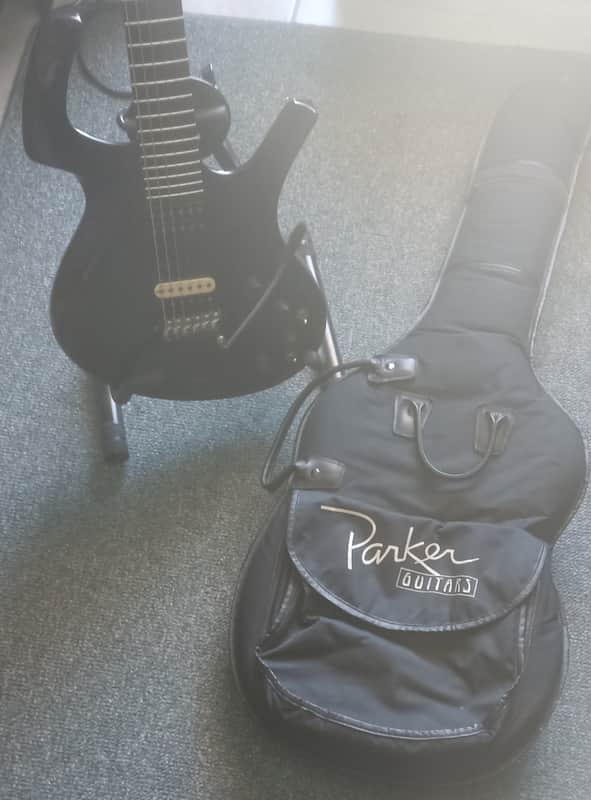 Parker Fly Deluxe USA Pre-Refined (2000) – Suhr Aldrich & Passive Mod – LOCAL PICKUP ONLY image 1