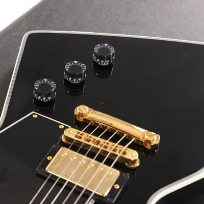 Gibson Custom Shop Explorer Custom Gloss Ebony Used image 9