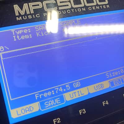 Akai MPC5000 Standalone Music Production Center image 20