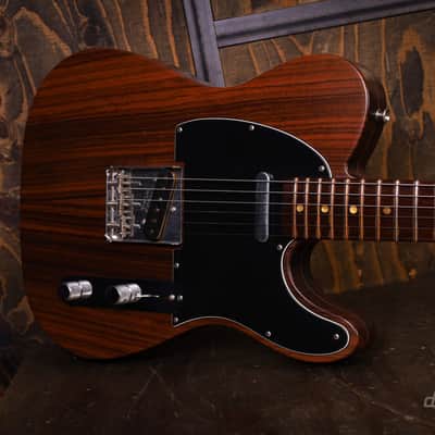 Fender Team Built Rosewood Telecaster 2007 image 14