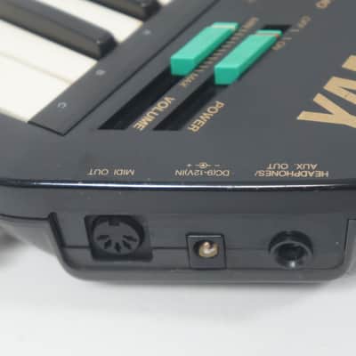[SALE Ends Aug 11] YAMAHA SHS-10B Black FM Synthesizer Keyboard SHS10 Shoulder Keyboard Keytar w/ 100-240V PSU image 8