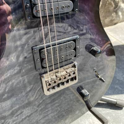 Immagine PRS SE Mark Holcomb 24-Fret HH - Holcomb Burst - 9