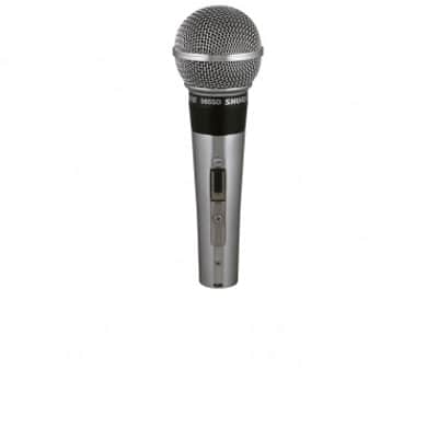 Shure 565SD Microfono voce dinamico cardioide image 1